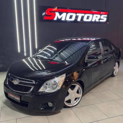 CHEVROLET COBALT 1.4 MPFI LTZ 8V FLEX 4P MANUAL CHEVROLET COBALT 1.4 MPFI LTZ 8V FLEX 4P MANUAL